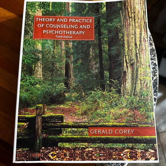 Theory and Practice of Counseling and Psychotherapy Book by Gerald Corey - Picture 3 of 3